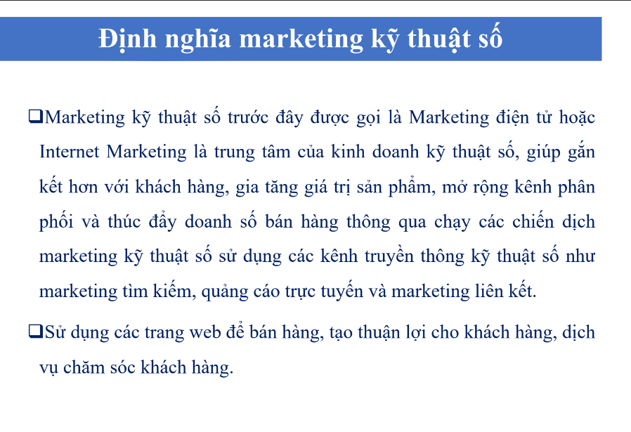 Tải FREE tài liệu Tổng Quan Marketing Kỹ Thuật Số PDF 6 Tải FREE tài liệu Tổng Quan Marketing Kỹ Thuật Số PDF