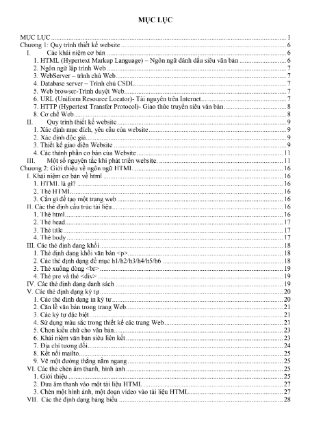 Tải FREE tài liệu Tự Học PHP Lập Trình Web PDF 7 Tải FREE tài liệu Tự Học PHP Lập Trình Web PDF