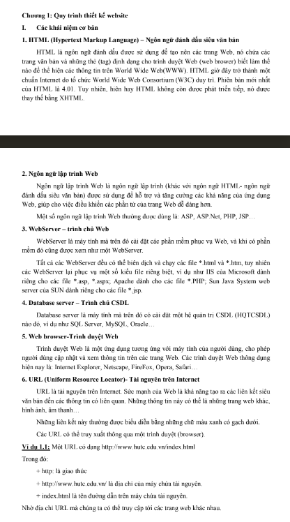 Tải FREE tài liệu Tự Học PHP Lập Trình Web PDF 6 Tải FREE tài liệu Tự Học PHP Lập Trình Web PDF