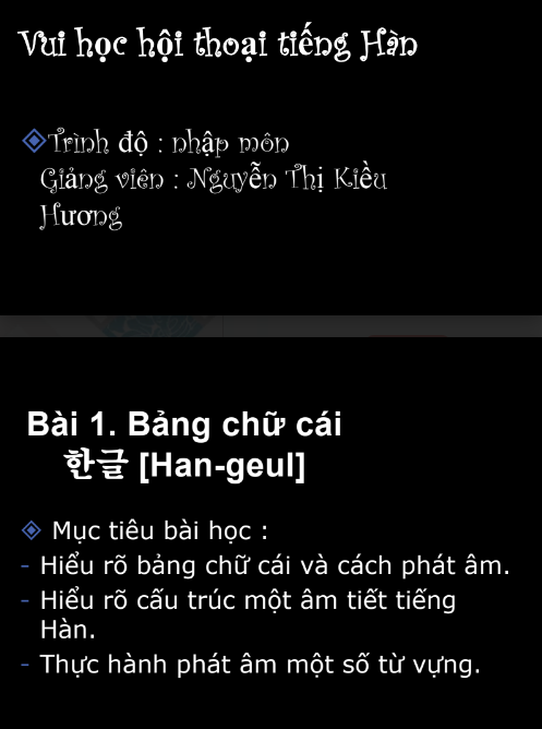Tải FREE tài liệu Vui Học Tiếng Hàn PDF có tiếng Việt 7 Tải FREE tài liệu Vui Học Tiếng Hàn PDF có tiếng Việt