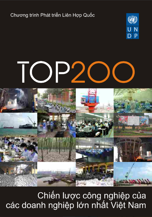 Tải Free sách Top 200 Chiến Lược Công Nghiệp Của Các Doanh Nghiệp Lớn Nhất Việt Nam PDF