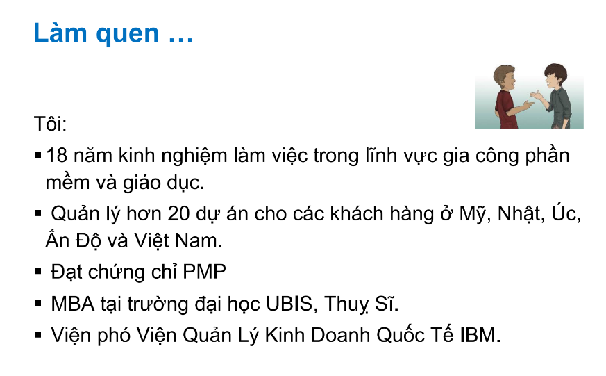 Tài Liệu Quản Lý Dự Án PDF tải FREE