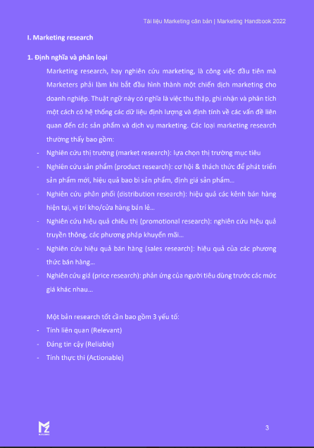 Tài liệu Căn Bản Marketing PDF tải FREE 6 Tài liệu Căn Bản Marketing PDF tải FREE