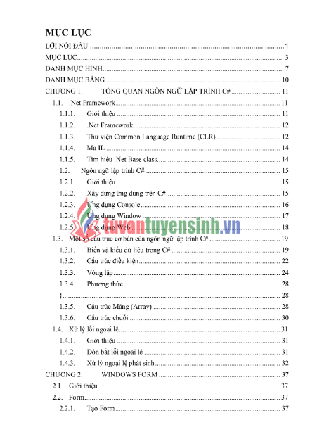 Tải FREE Bài Giảng Lập Trình Window PDF - Đại học Công Nghiệp Thực Phẩm TPHCM 7 Tải FREE Bài Giảng Lập Trình Window PDF - Đại học Công Nghiệp Thực Phẩm TPHCM