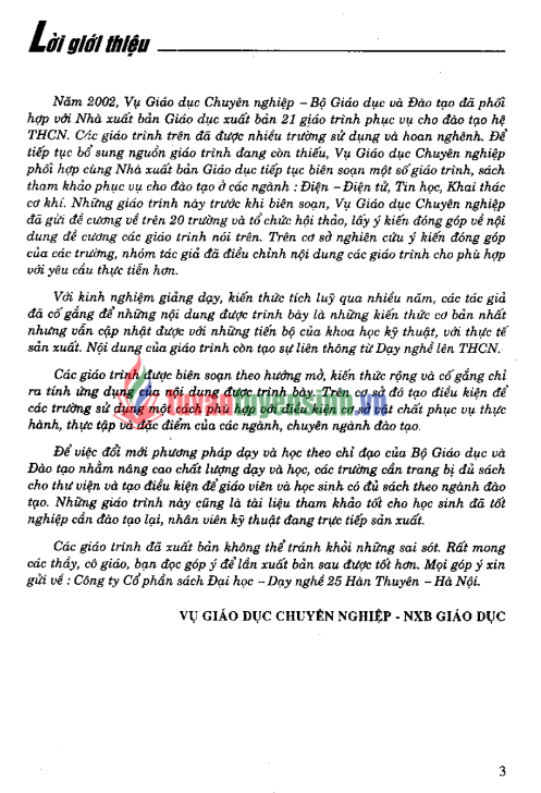 Tải FREE Giáo Trình Ngôn Ngữ Lập Trình C PDF