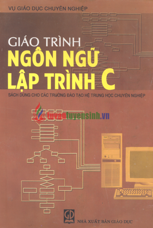 Tải FREE Giáo Trình Ngôn Ngữ Lập Trình C PDF