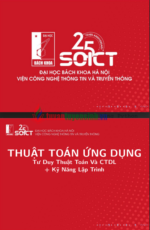 Tải FREE bài giảng Thuật Toán Ứng Dụng PDF - Đại học Bách Khoa Hà Nội
