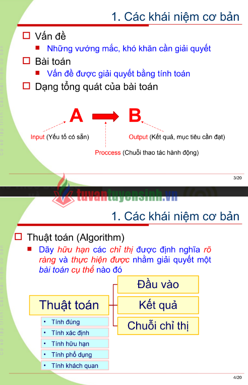 Tải FREE giáo trình Cơ Sở Lập Trình PDF