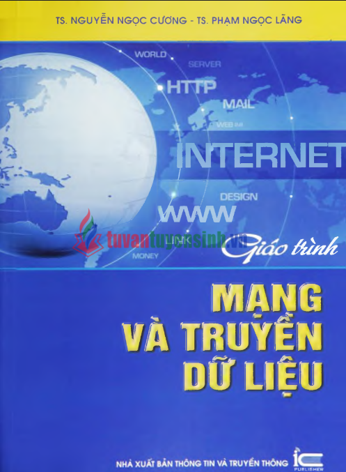 Tải FREE giáo trình Mạng Và Truyền Dữ Liệu PDF