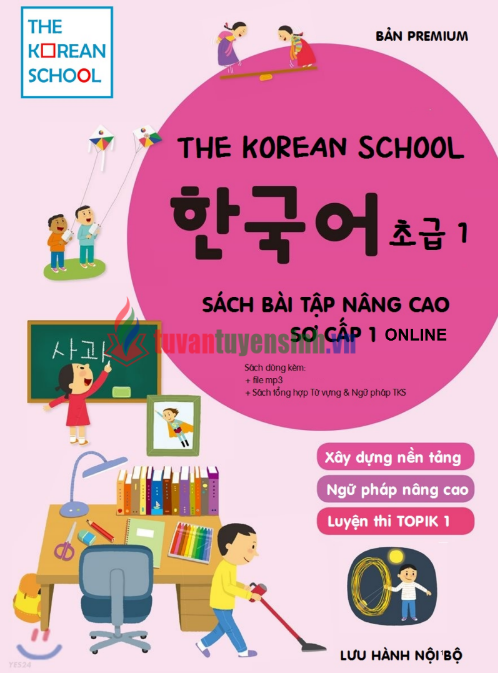 Tải FREE sách Bài Tập Nâng Cao Sơ Cấp 1 Online PDF