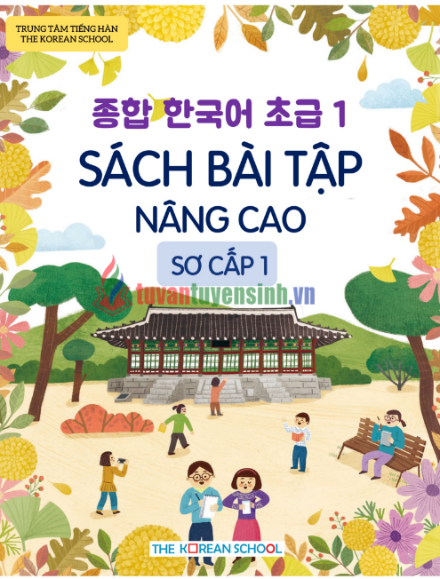 Tải FREE sách Bài Tập Nâng Cao Sơ Cấp 1 PDF - có tiếng Việt