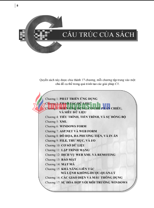 Tải FREE sách Các Giải Pháp Lập Trình C Sharp PDF