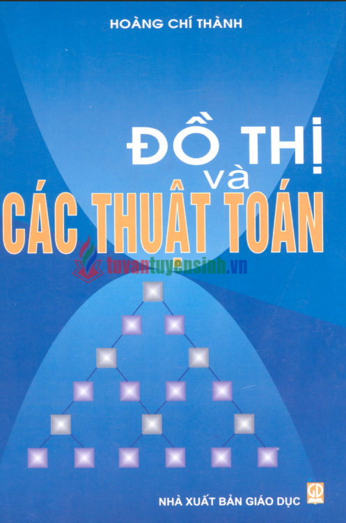 Tải FREE sách Đồ Thị Và Các Thuật Toán PDF