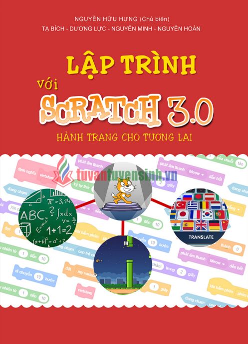 Tải FREE sách Lập Trình Với Scratch 3.0 Hành Trang Cho Tương Lai PDF