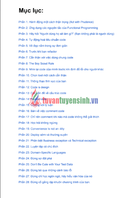 Tải FREE tài liệu 97 Điều Mọi Lập Trình Viên Nên Biết PDF 7 Tải FREE tài liệu 97 Điều Mọi Lập Trình Viên Nên Biết PDF