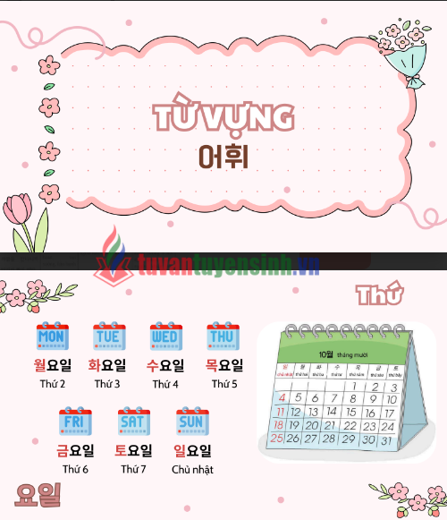 Tải FREE tài liệu Bài 4 Ngày Và Thứ PDF có tiếng Việt 7 Tải FREE tài liệu Bài 4 Ngày Và Thứ PDF có tiếng Việt