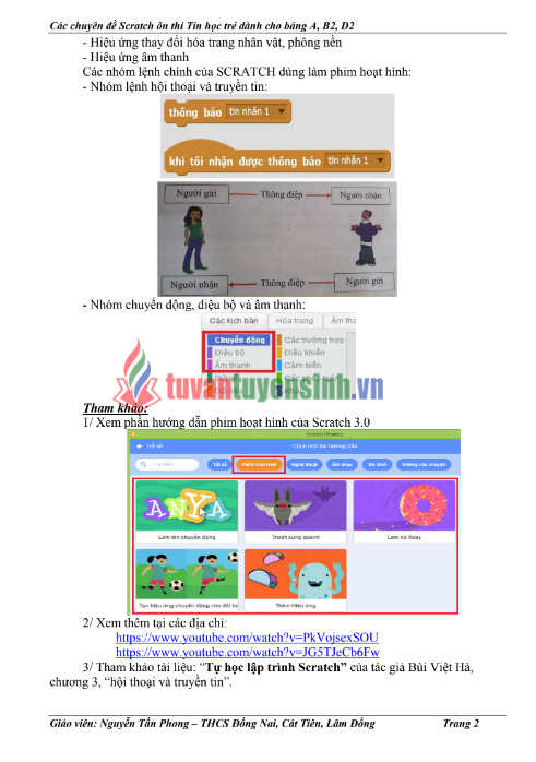 Tải FREE tài liệu Các Chuyên Đề Scratch 3.0 PDF - Ôn Thi Tin Học Trẻ 7 Tải FREE tài liệu Các Chuyên Đề Scratch 3.0 PDF - Ôn Thi Tin Học Trẻ