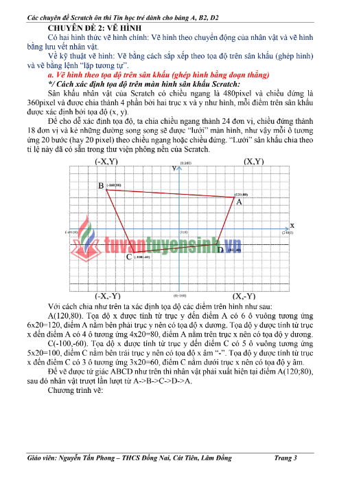 Tải FREE tài liệu Các Chuyên Đề Scratch 3.0 PDF - Ôn Thi Tin Học Trẻ 6 Tải FREE tài liệu Các Chuyên Đề Scratch 3.0 PDF - Ôn Thi Tin Học Trẻ
