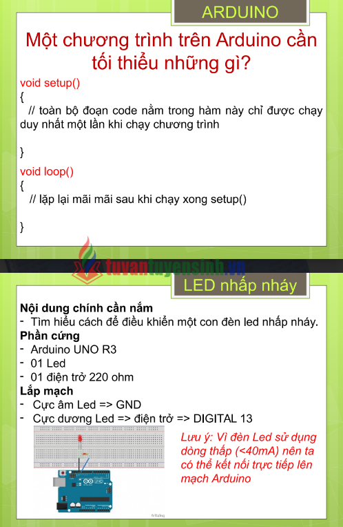 Tải FREE tài liệu Lập Trình Arduino PDF 8 Tải FREE tài liệu Lập Trình Arduino PDF