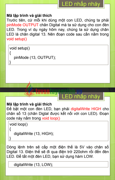 Tải FREE tài liệu Lập Trình Arduino PDF 7 Tải FREE tài liệu Lập Trình Arduino PDF