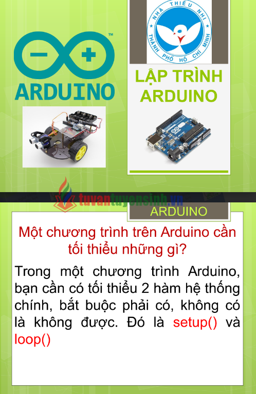 Tải FREE tài liệu Lập Trình Arduino PDF 9 Tải FREE tài liệu Lập Trình Arduino PDF