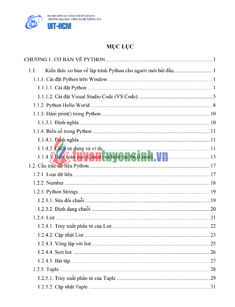 Tải FREE tài liệu PDF Hướng Dẫn Thực Hành Phát Triển Ứng Dụng Web Với Python, Django Và Postgressql 7 Tải FREE tài liệu PDF Hướng Dẫn Thực Hành Phát Triển Ứng Dụng Web Với Python, Django Và Postgressql