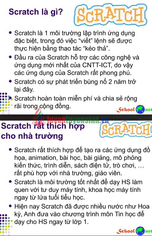 Tải FREE tài liệu Scratch Công Cụ Lập Trình Cực Quan PDF