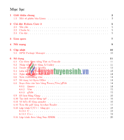 Tải FREE tài liệu Xóa Mù Linux PDF - Nguyễn Đức Kính