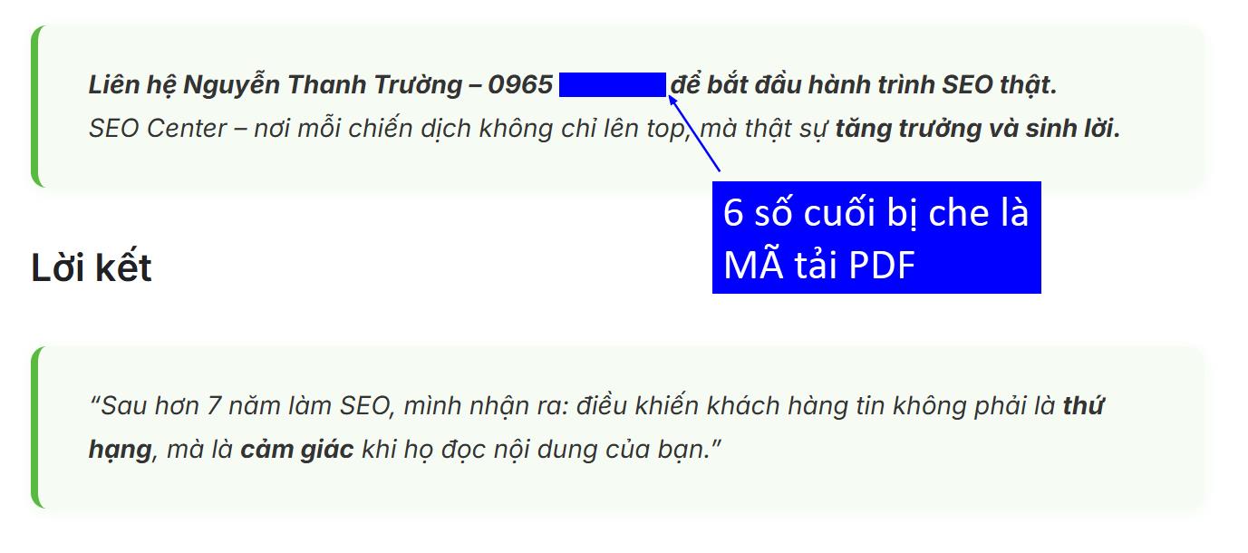 Hướng dẫn thực hiện báo cáo dự án (Project Report) – Khoa Kinh doanh Quốc tế Marketing, UEH 2 h4