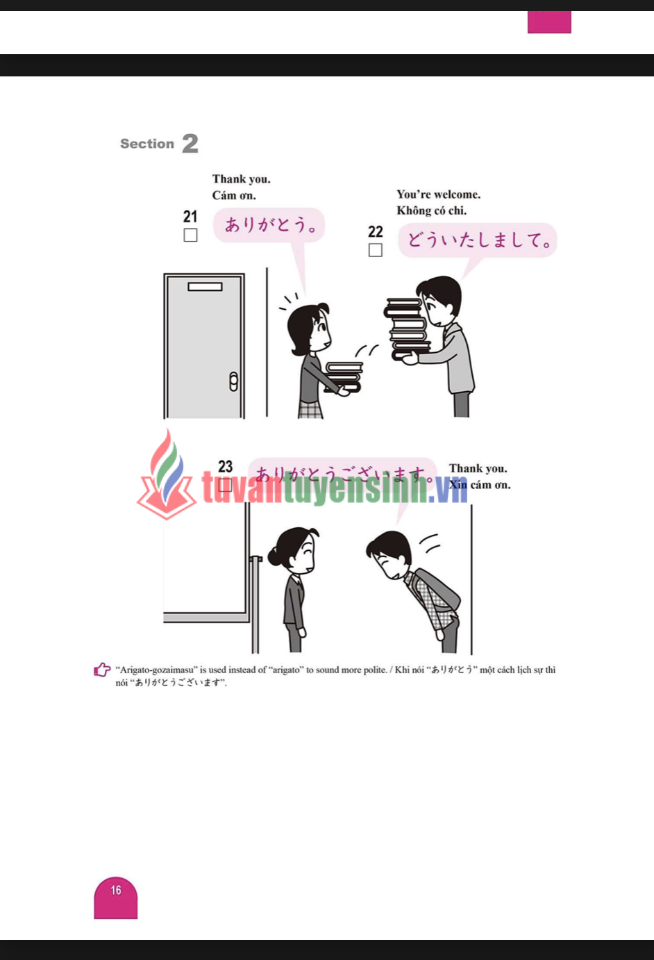 1000 Essential Vocabulary for the JLPT N5 7