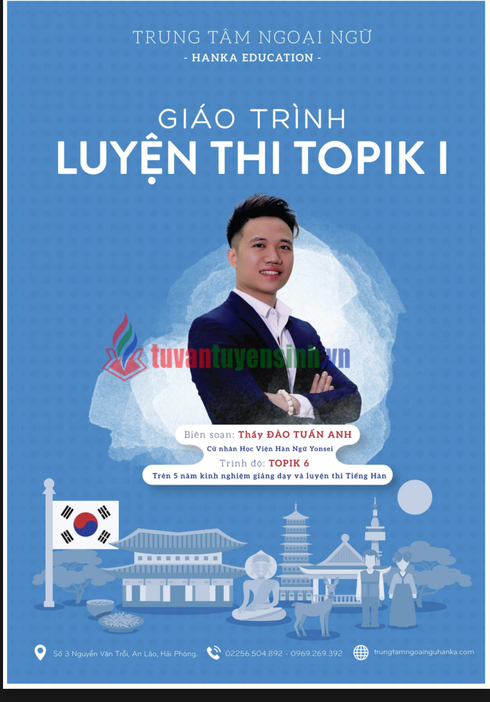 TẢI FREE GIÁO TRÌNH LUYỆN THI TOPIK 12 GIÁO TRÌNH LUYỆN THI TOPIK