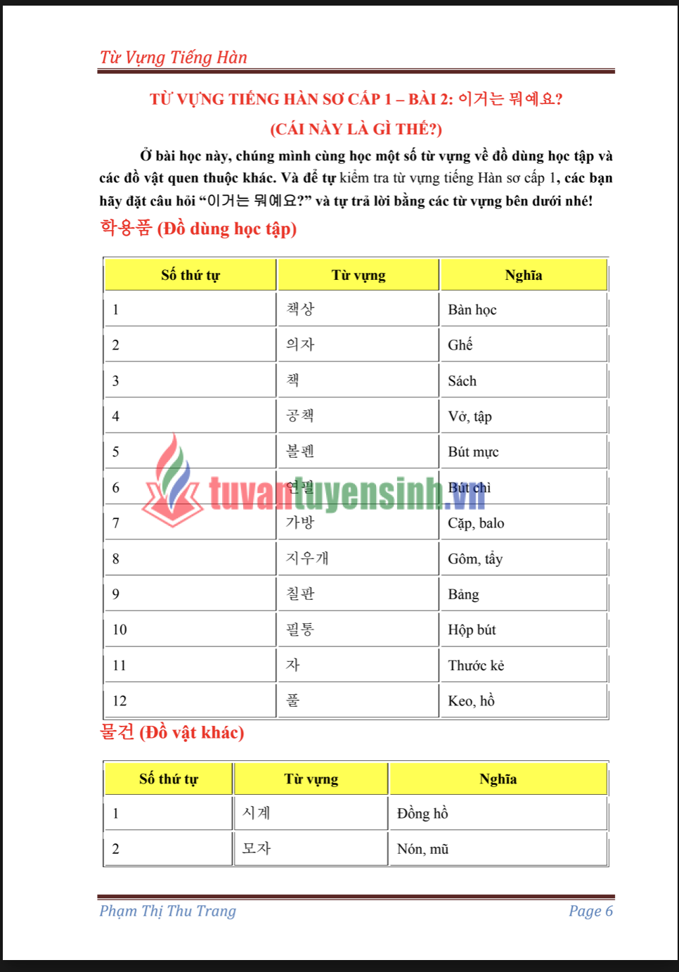 TẢI FREE SÁCH Học Nhanh Tiếng Hàn Mỗi Ngày 17 Học Nhanh Tiếng Hàn Mỗi Ngày 5