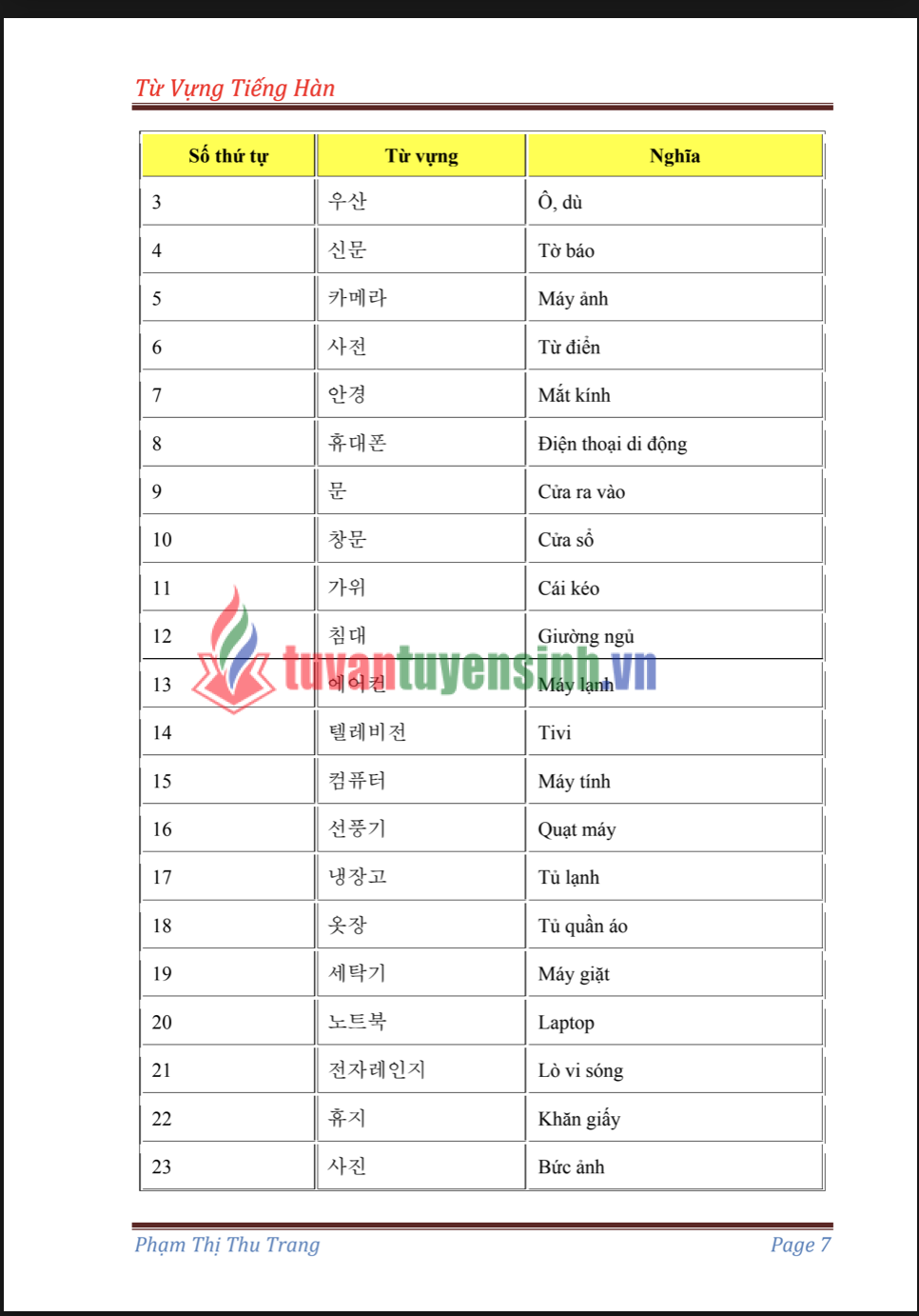 TẢI FREE SÁCH Học Nhanh Tiếng Hàn Mỗi Ngày 18 Học Nhanh Tiếng Hàn Mỗi Ngày 6