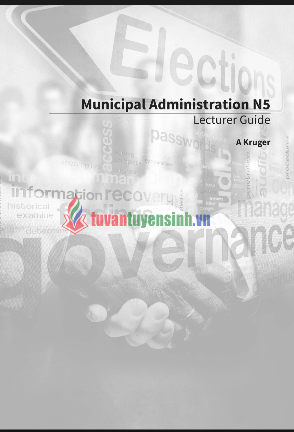 N5 Municipal Administration Lecturer Guide