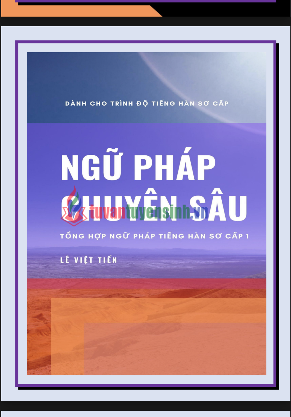 TẢI FREE SÁCH NGỮ PHÁP CHUYÊN SÂU TỔNG HỢP NGỮ PHÁP TIẾNG HÀN SƠ CẤP 1 13 NGỮ PHÁP CHUYÊN SÂU TỔNG HỢP NGỮ PHÁP TIẾNG HÀN SƠ CẤP 1 1