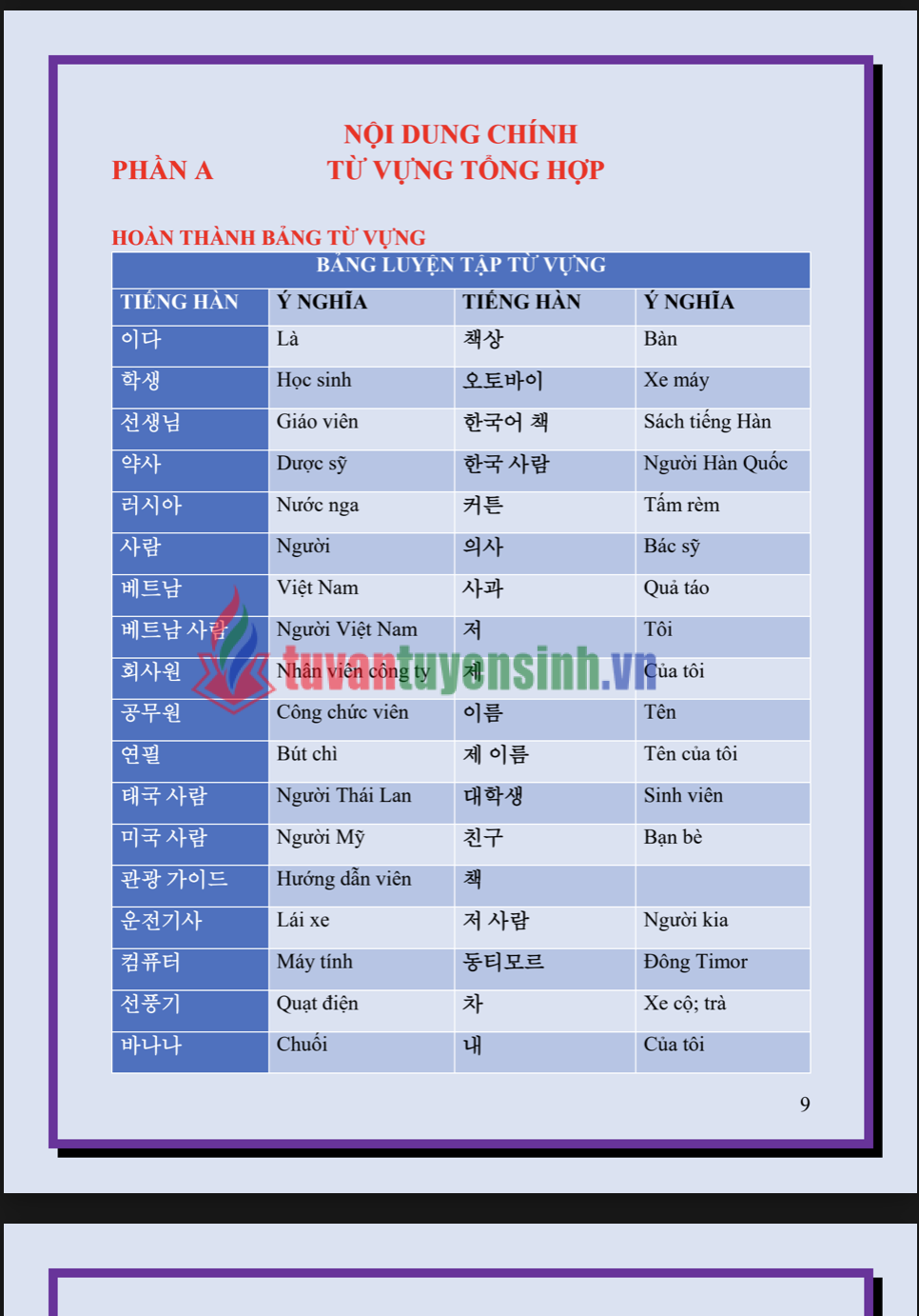 TẢI FREE SÁCH NGỮ PHÁP CHUYÊN SÂU TỔNG HỢP NGỮ PHÁP TIẾNG HÀN SƠ CẤP 1 20 NGỮ PHÁP CHUYÊN SÂU TỔNG HỢP NGỮ PHÁP TIẾNG HÀN SƠ CẤP 1 8