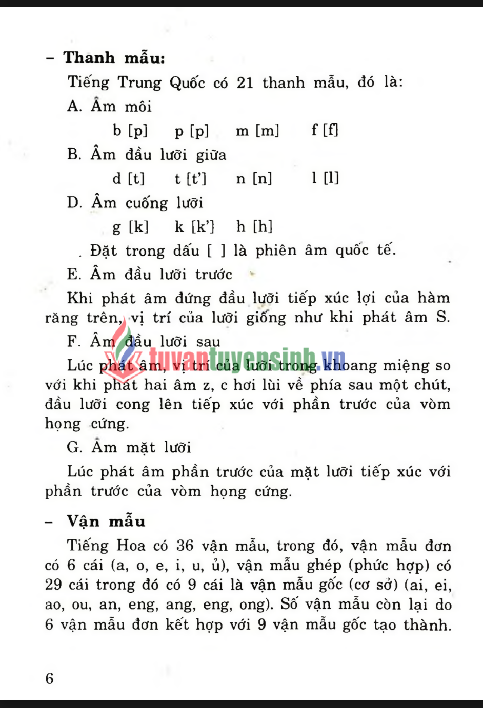 Sách 3500 Câu Đàm Thoại Hoa – Việt 2