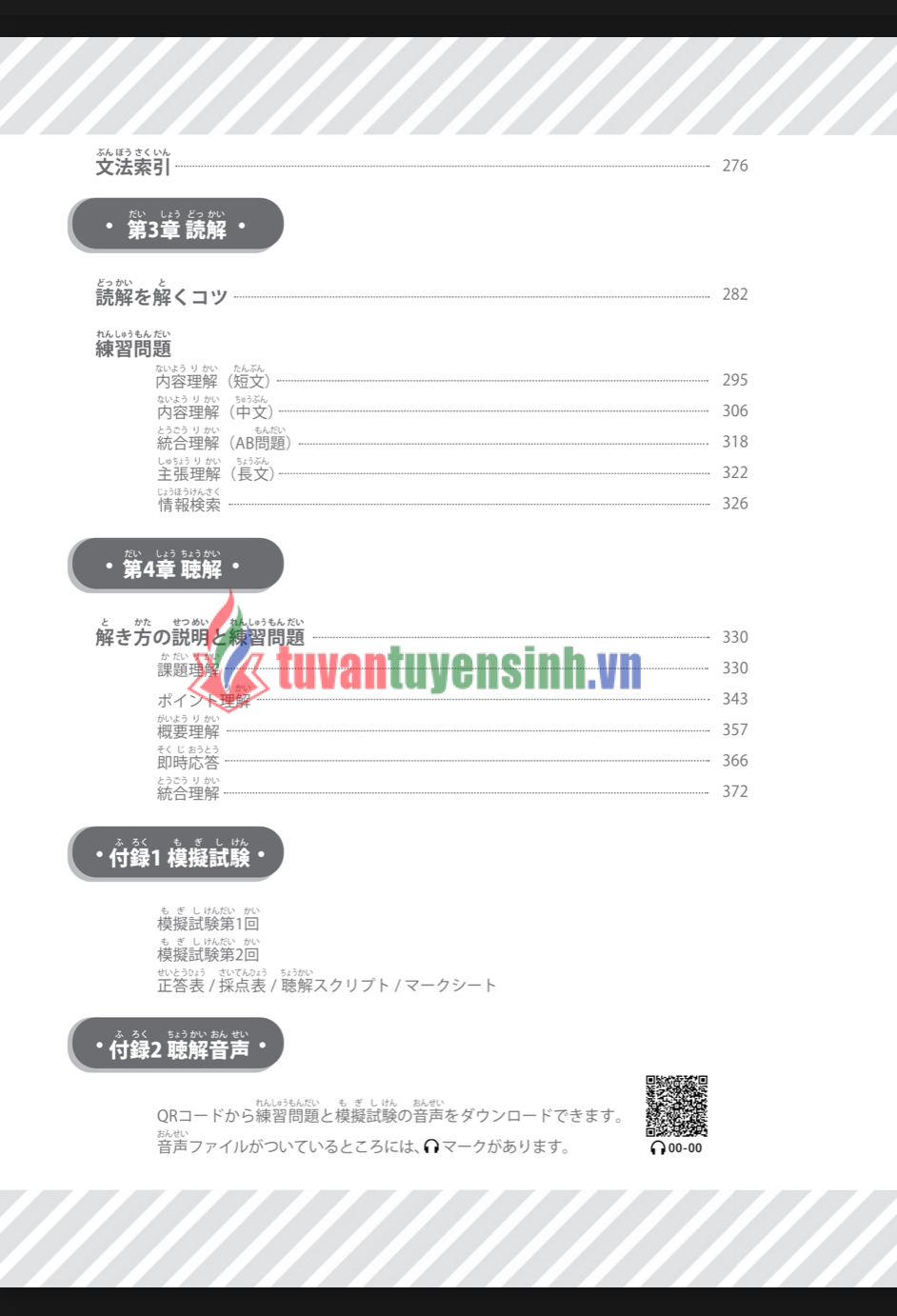 Sách Kore De Goukaku N2 Part 1 6