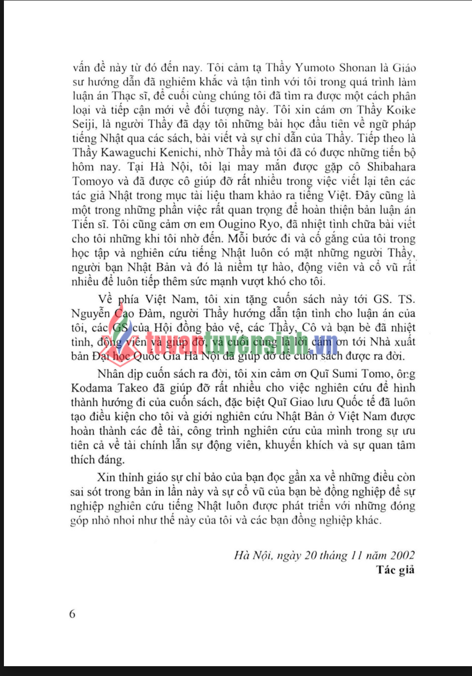 Sách Sổ Tay Động Từ Phức Tiếng Nhật sachviet edu Vn 3