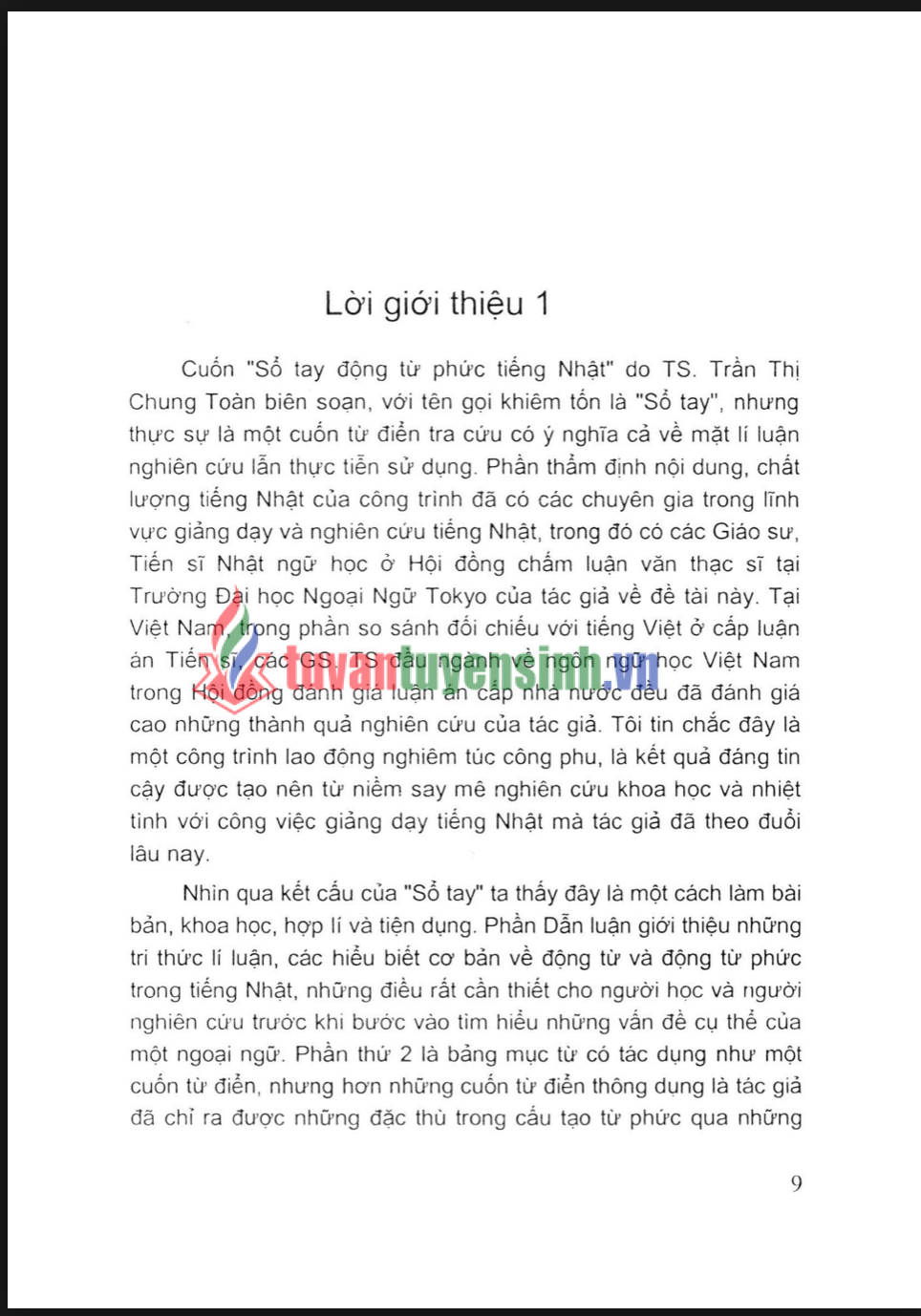 Sách Sổ Tay Động Từ Phức Tiếng Nhật sachviet edu Vn 6