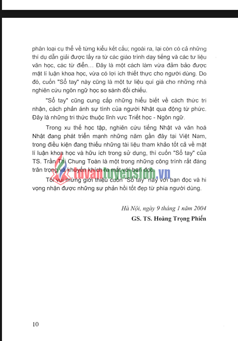 Sách Sổ Tay Động Từ Phức Tiếng Nhật sachviet edu Vn 7