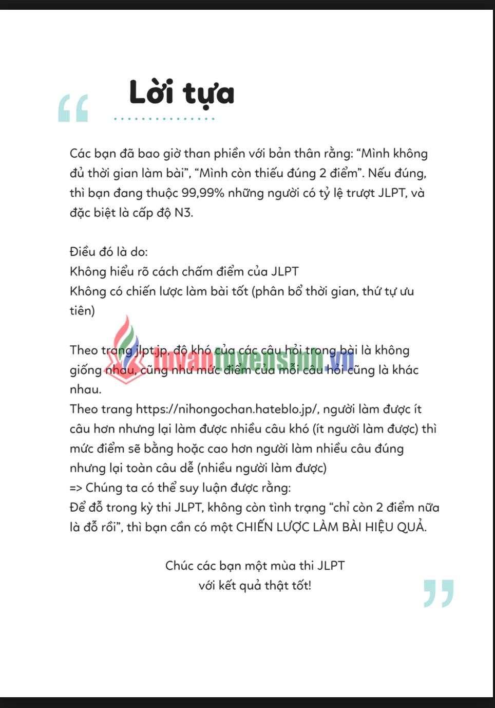 Sách TỔNG HỢP NHANH MẸO THI JLPT N1 1