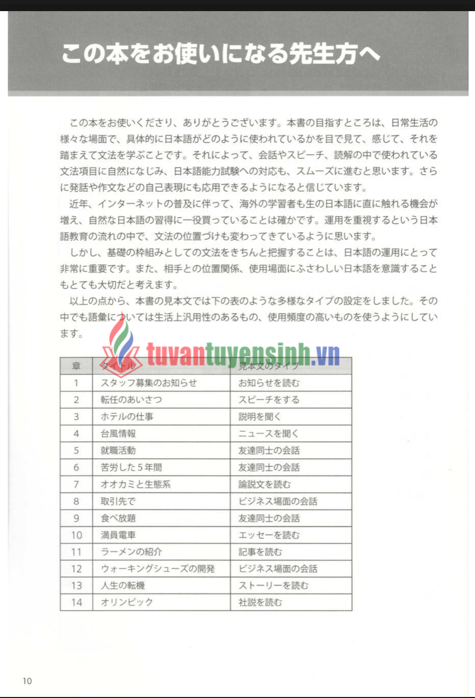 Sách TRY N2 bản Revised Edition 8