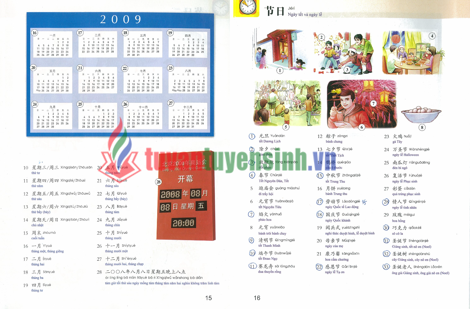 Sách Từ Điển Hán Việt Bằn Tranh 8