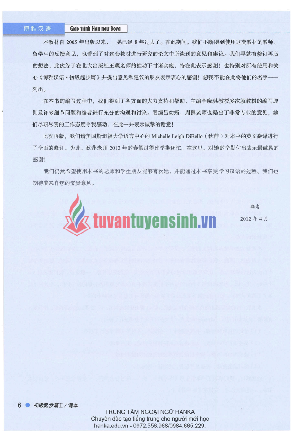 Sách hanka edu vn GT Boya sơ cấp tập 2 PDF có tiếng Việt 8