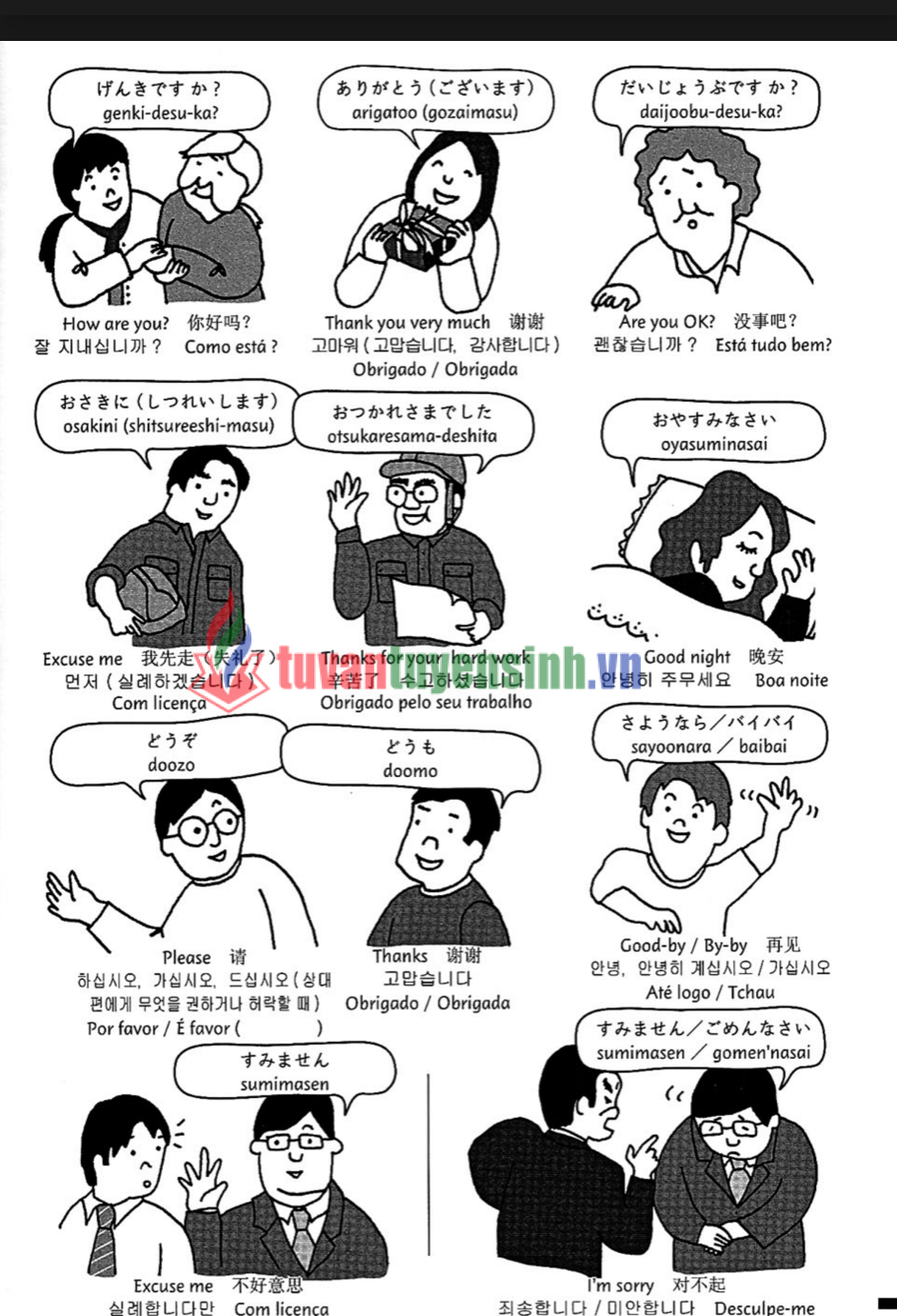 TẢI FREE Nihongo Kore Dake ! Vol.1 Japanese Study Book 7