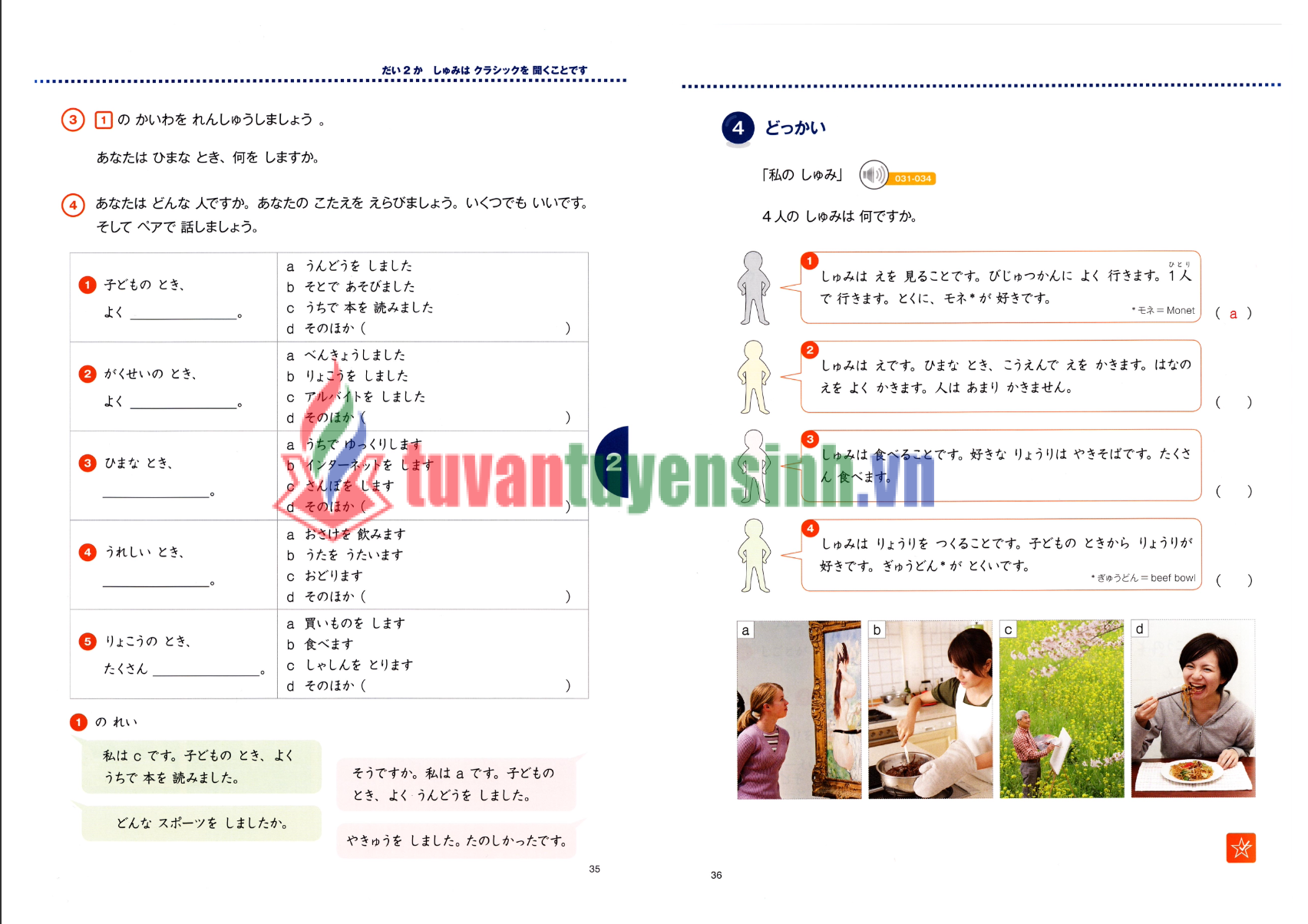 TẢI FREE Sách Rikai Marugoto 1 A2 8