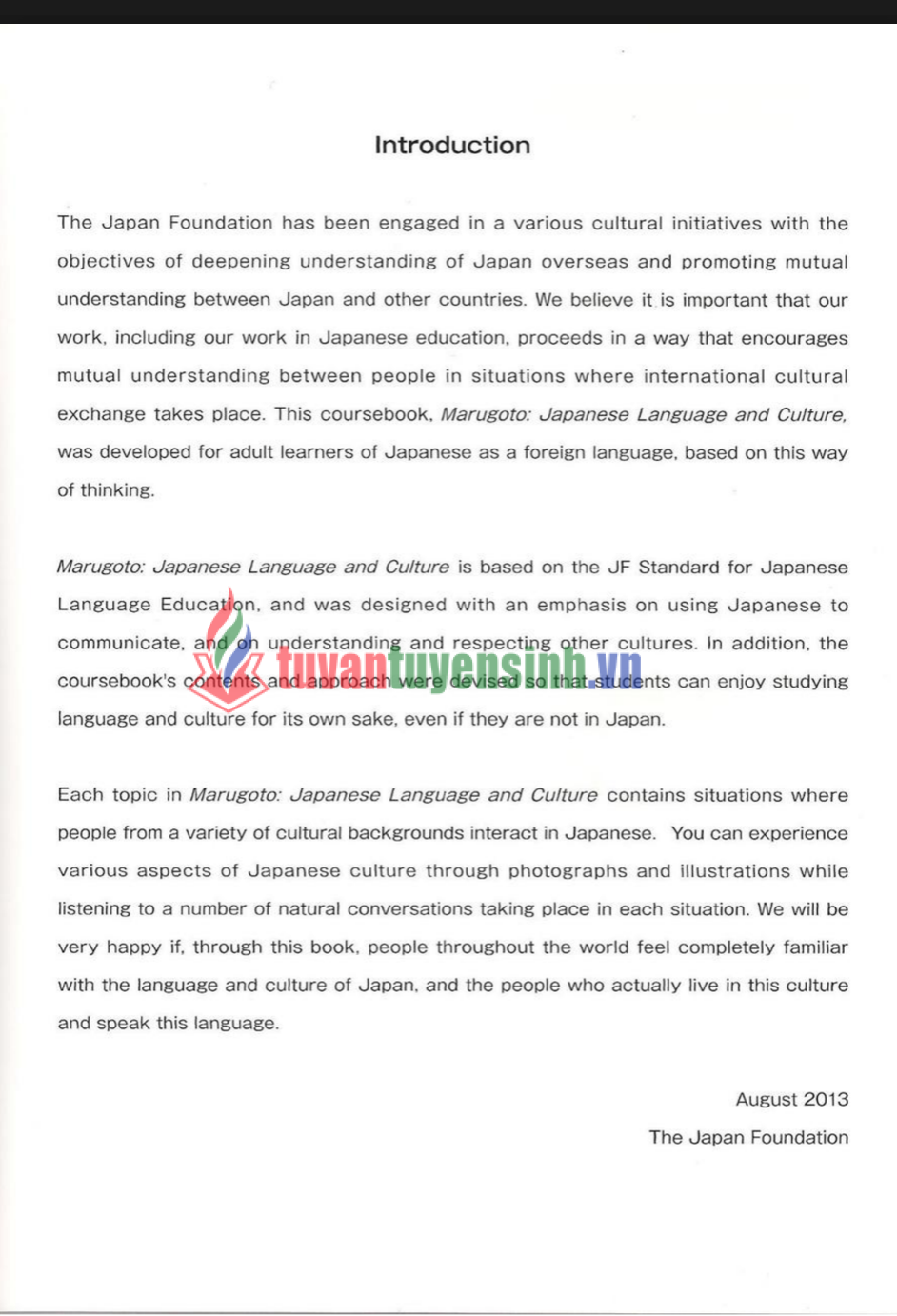 TẢI FREE sách Marugoto A1 Starter Rikai 2