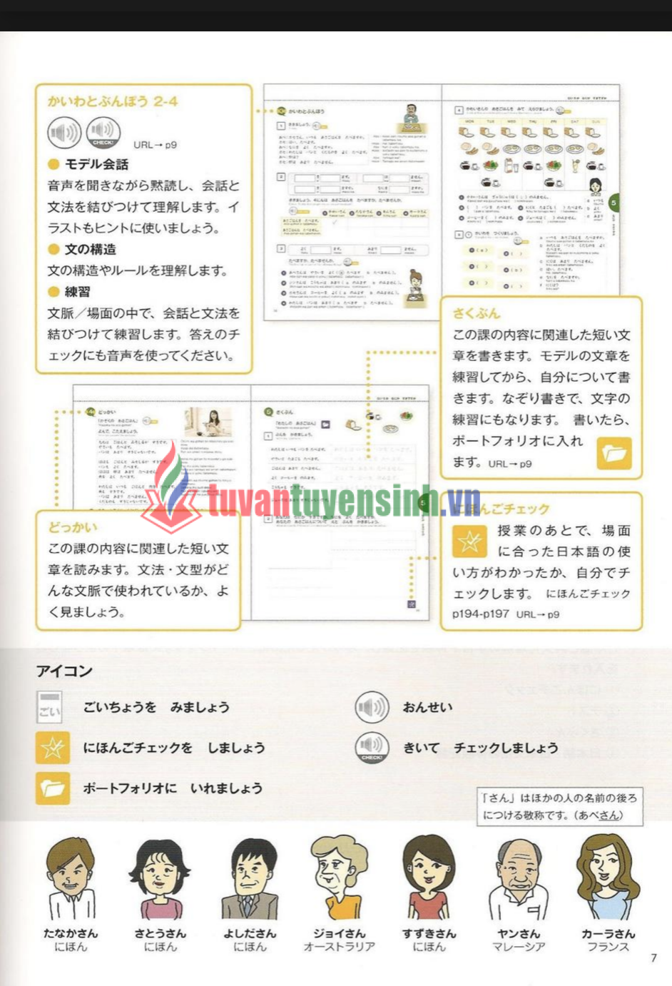 TẢI FREE sách Marugoto A1 Starter Rikai 6