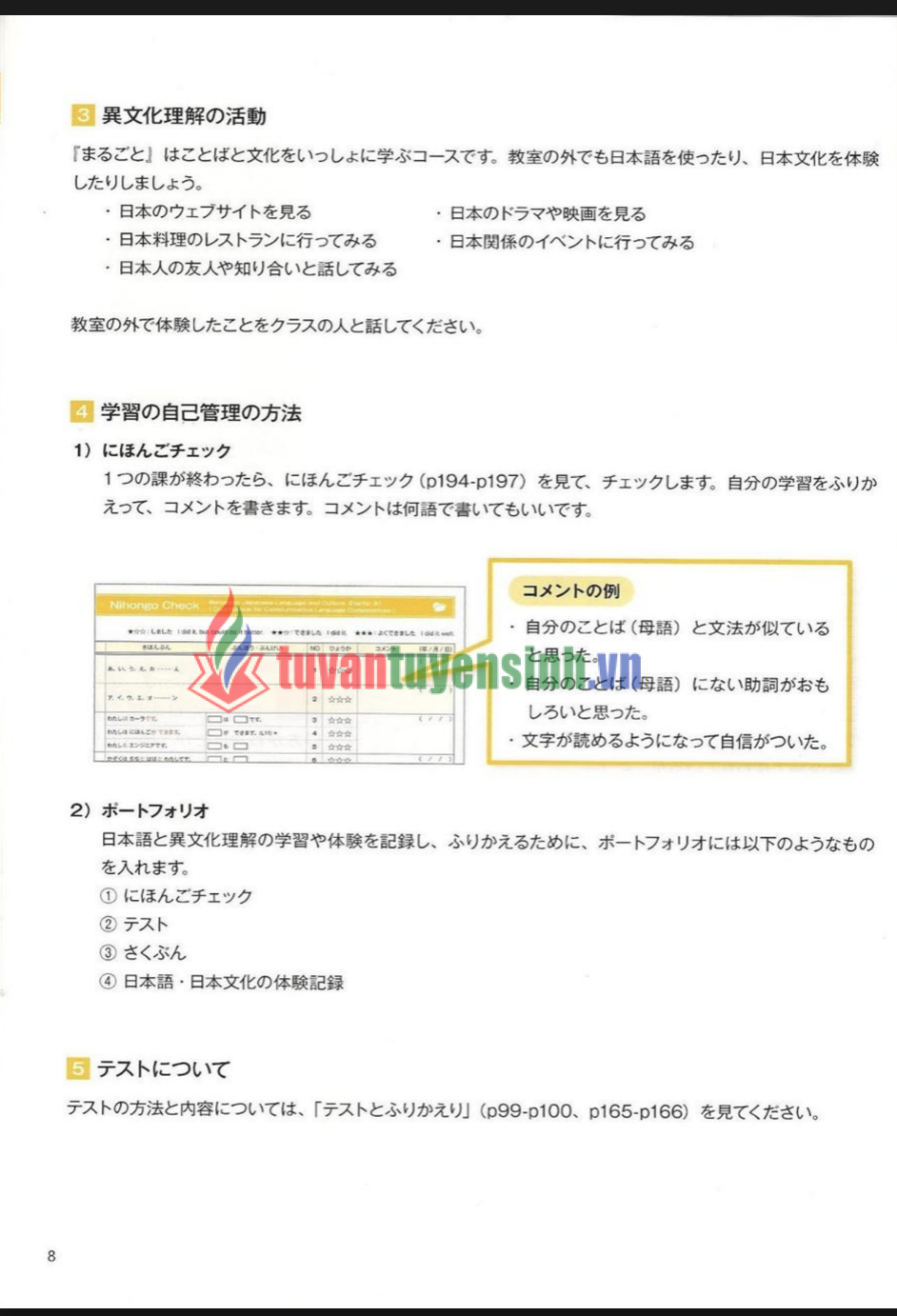 TẢI FREE sách Marugoto A1 Starter Rikai 7